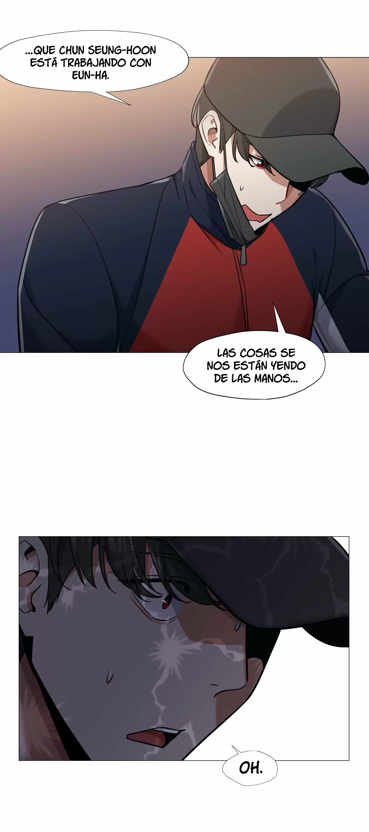 Man Up, Girl! Capítulo 62 - Página 9
