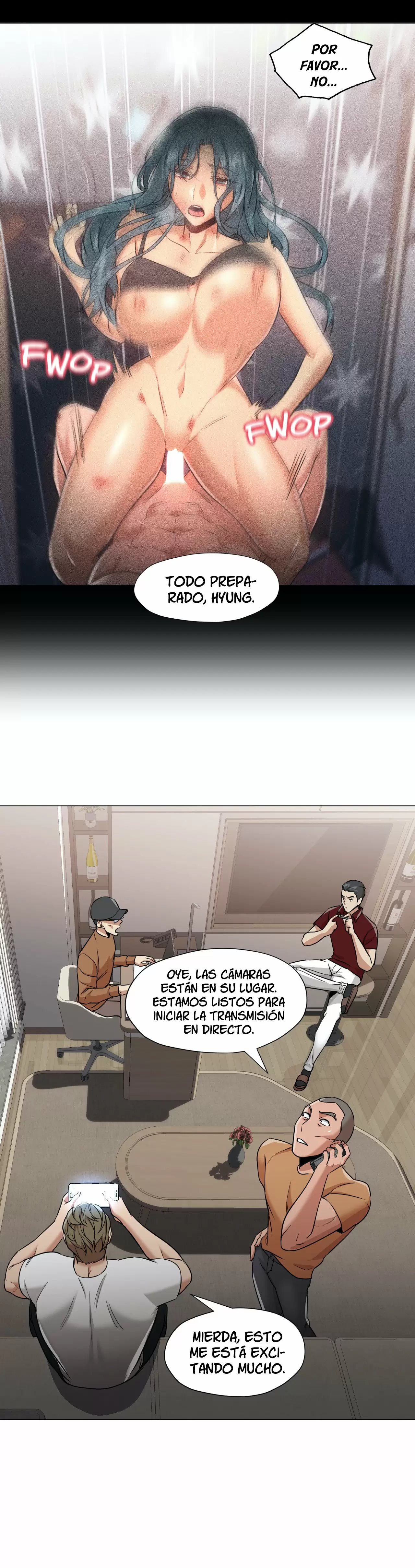 Man Up, Girl! Capítulo 63 - Página 11