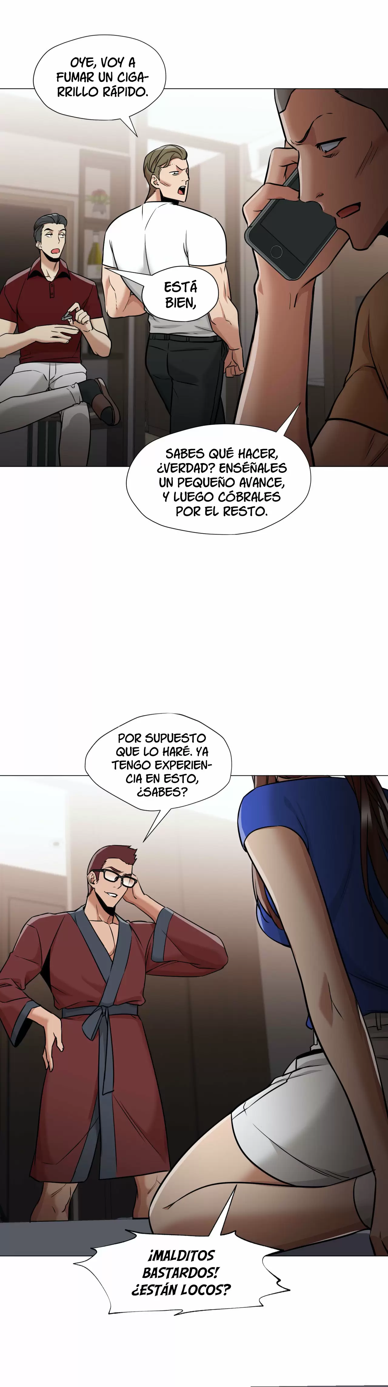 Man Up, Girl! Capítulo 63 - Página 12