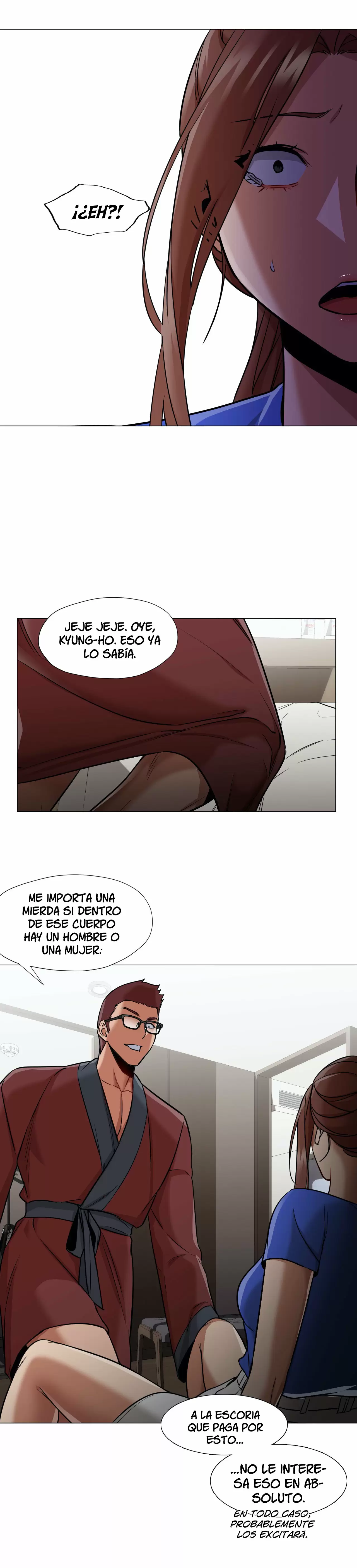 Man Up, Girl! Capítulo 63 - Página 15