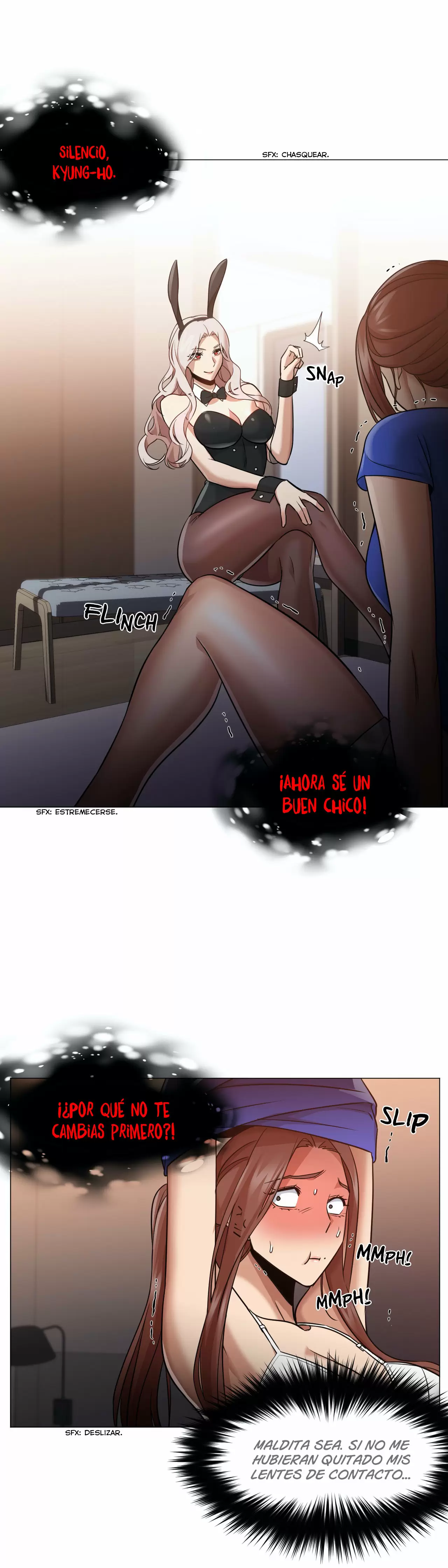 Man Up, Girl! Capítulo 63 - Página 18