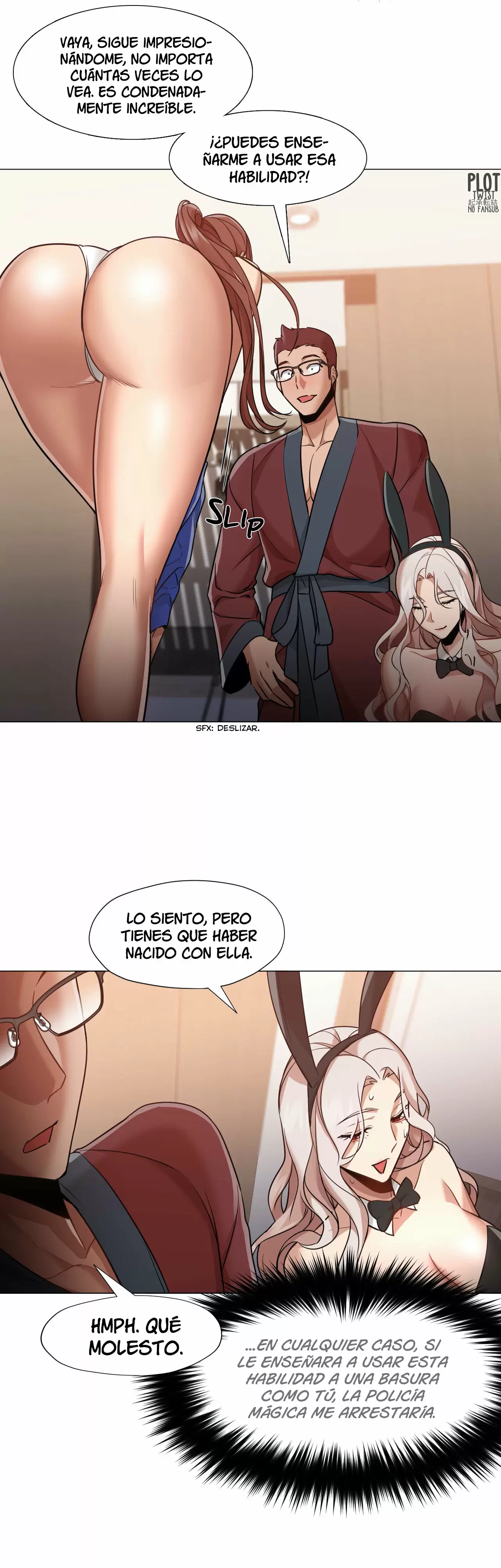 Man Up, Girl! Capítulo 63 - Página 19