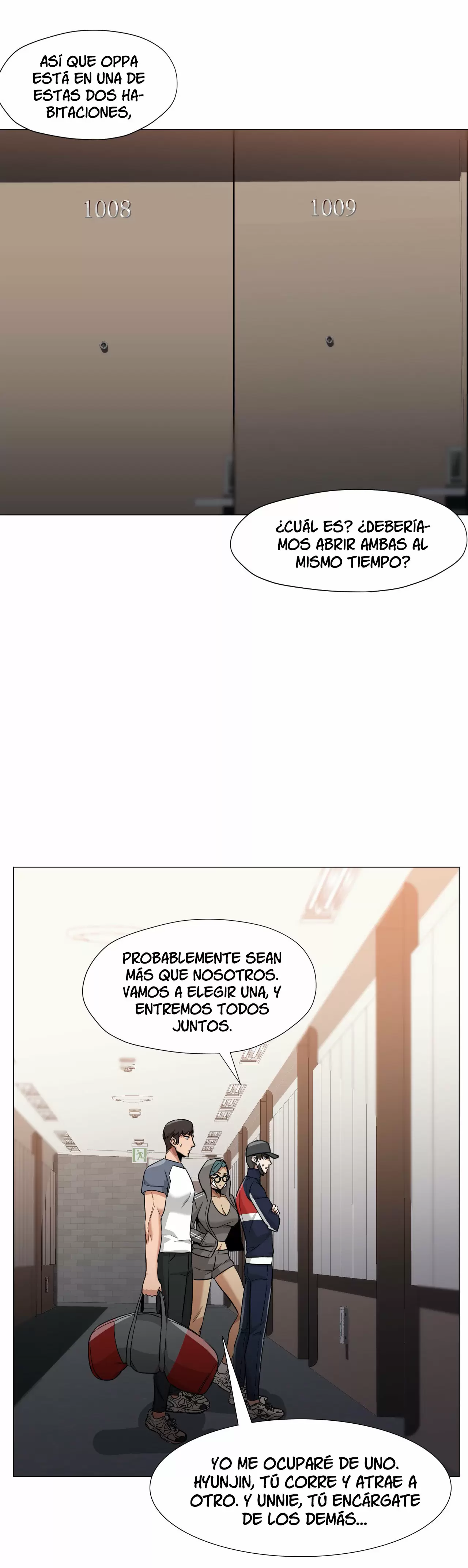 Man Up, Girl! Capítulo 63 - Página 21