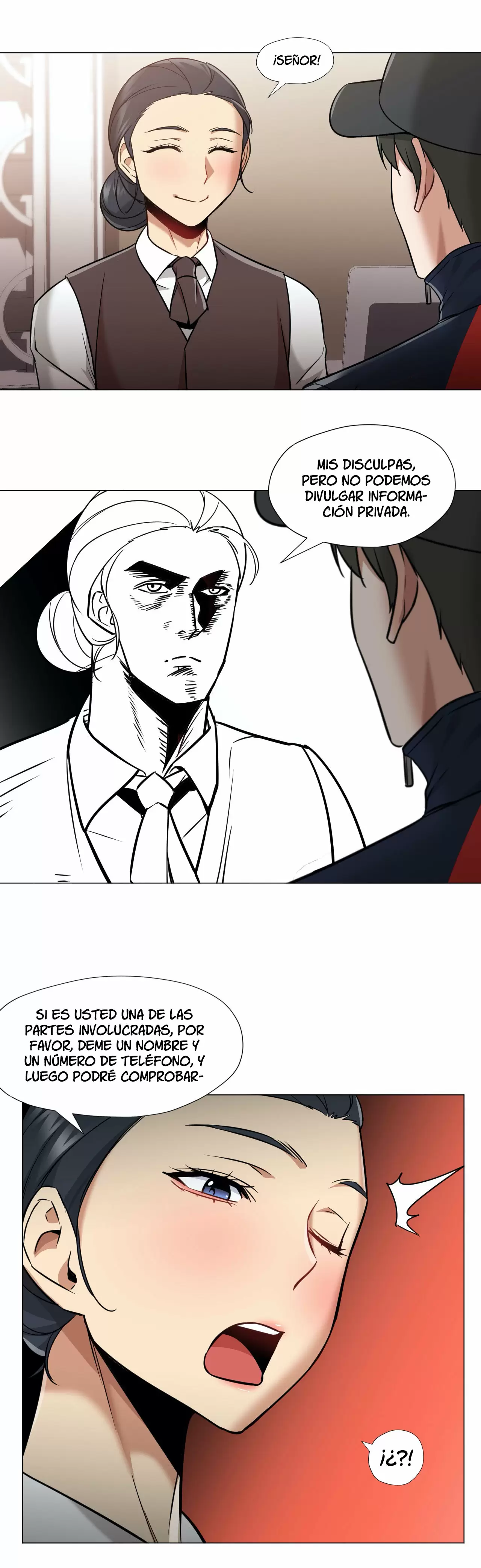Man Up, Girl! Capítulo 63 - Página 3