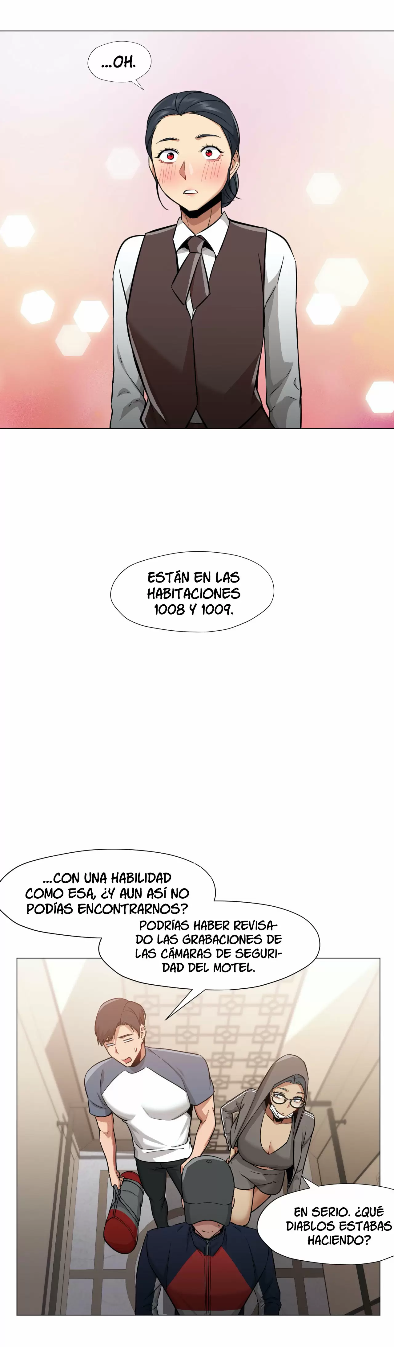 Man Up, Girl! Capítulo 63 - Página 5