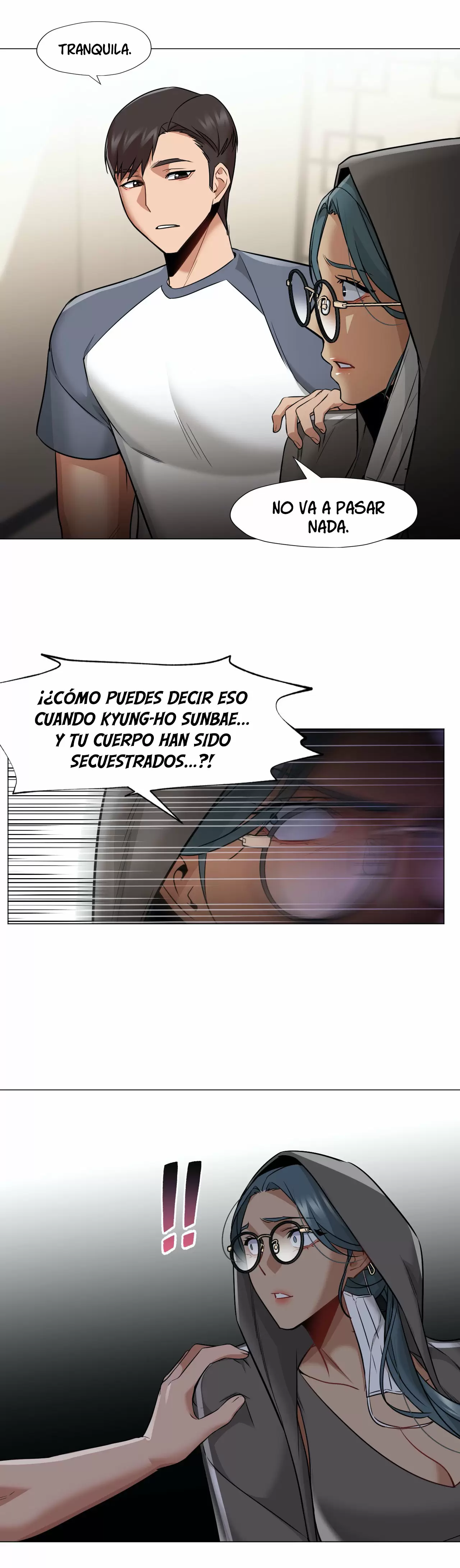 Man Up, Girl! Capítulo 63 - Página 8