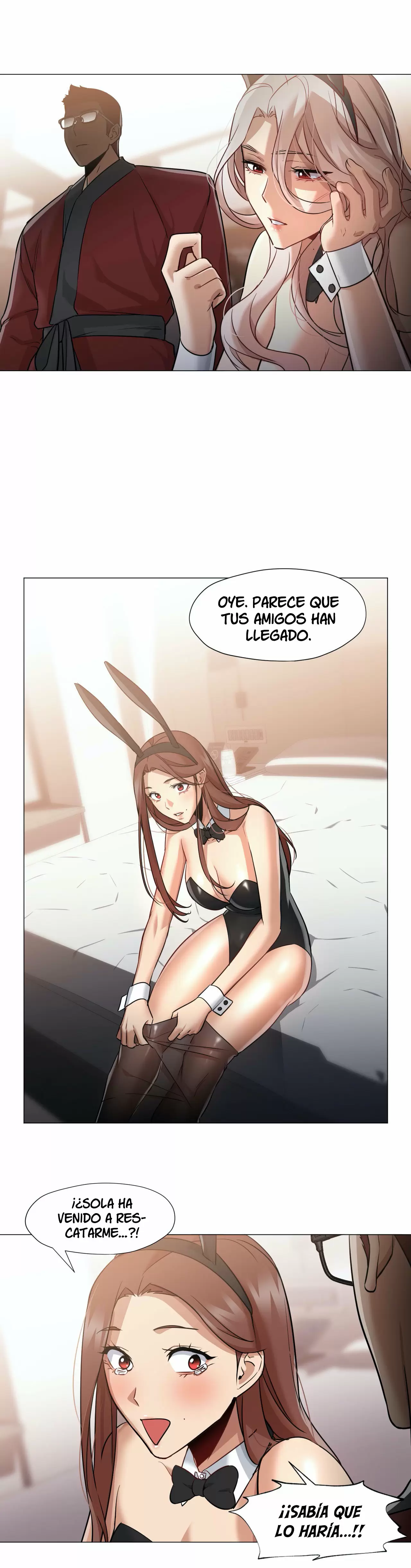 Man Up, Girl! Capítulo 64 - Página 11