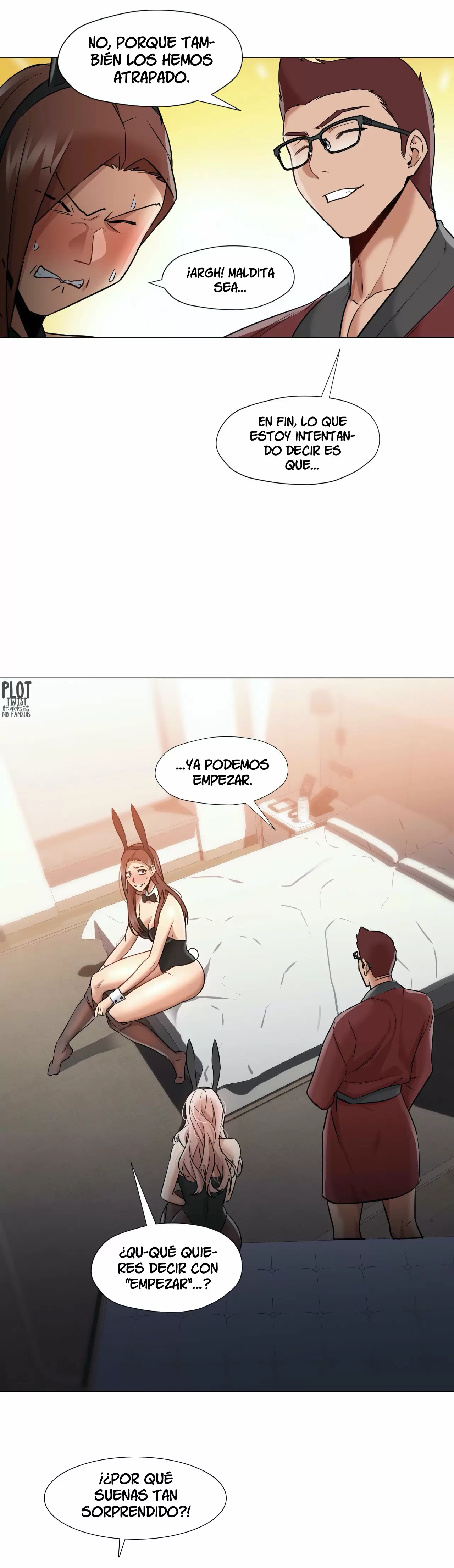 Man Up, Girl! Capítulo 64 - Página 12