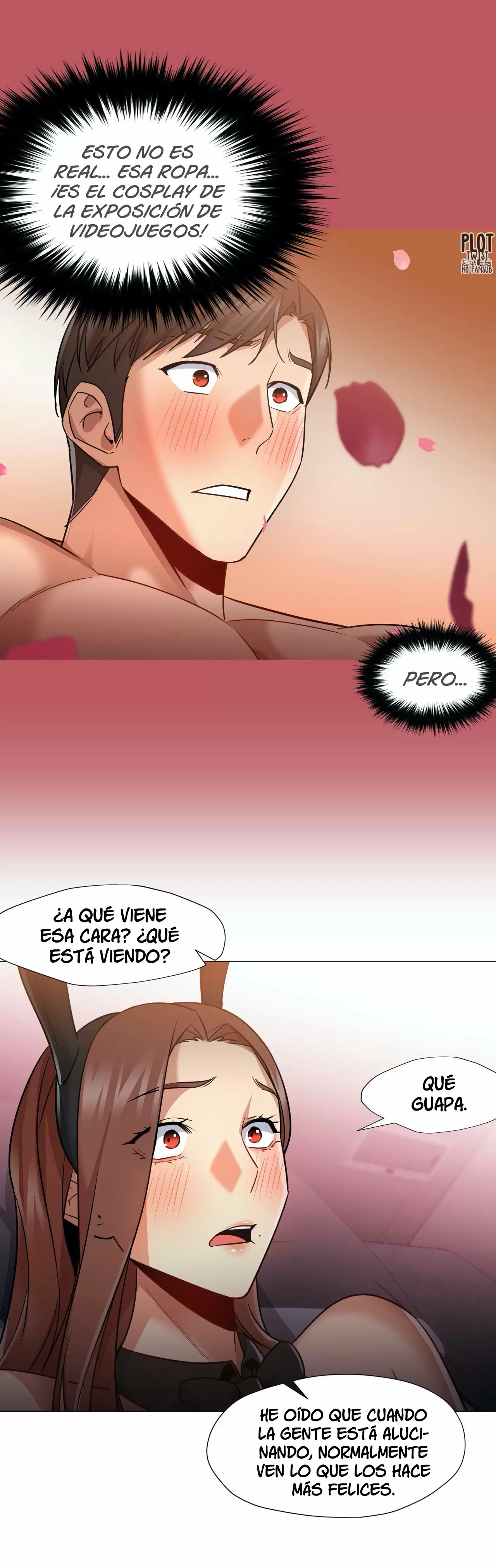 Man Up, Girl! Capítulo 64 - Página 18
