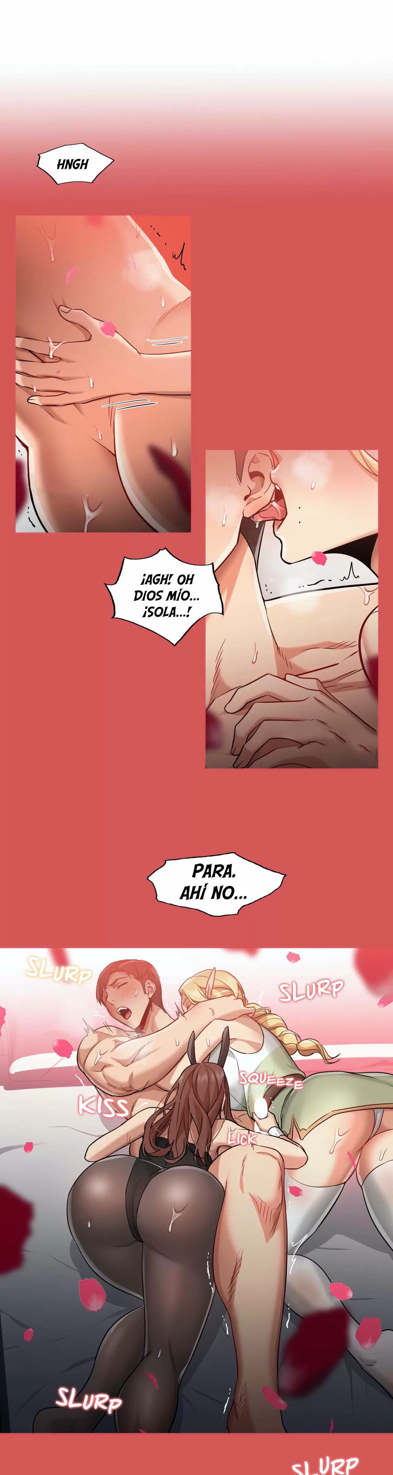 Man Up, Girl! Capítulo 64 - Página 19