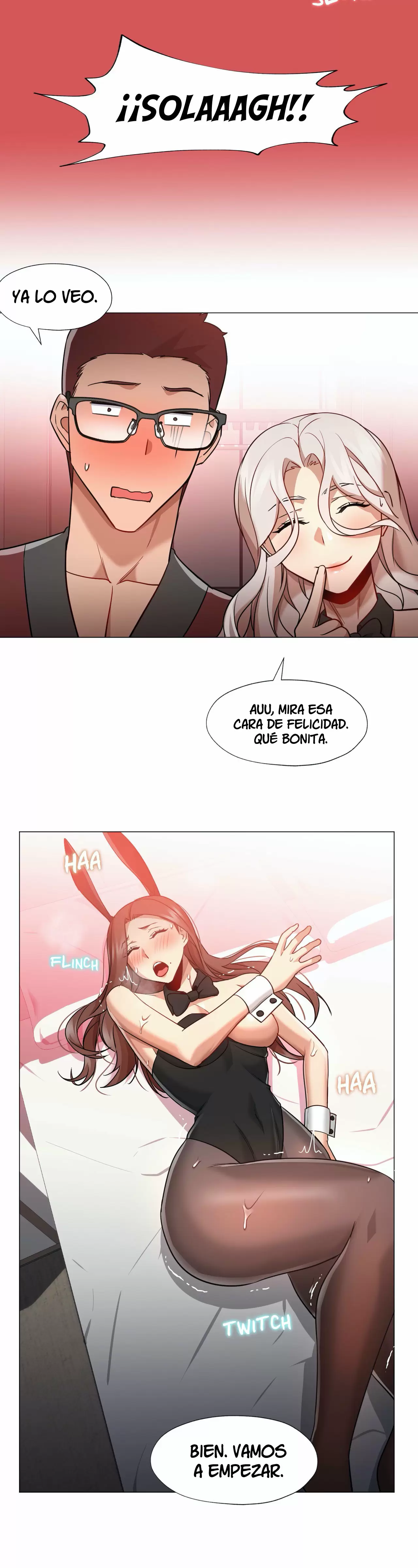 Man Up, Girl! Capítulo 64 - Página 20