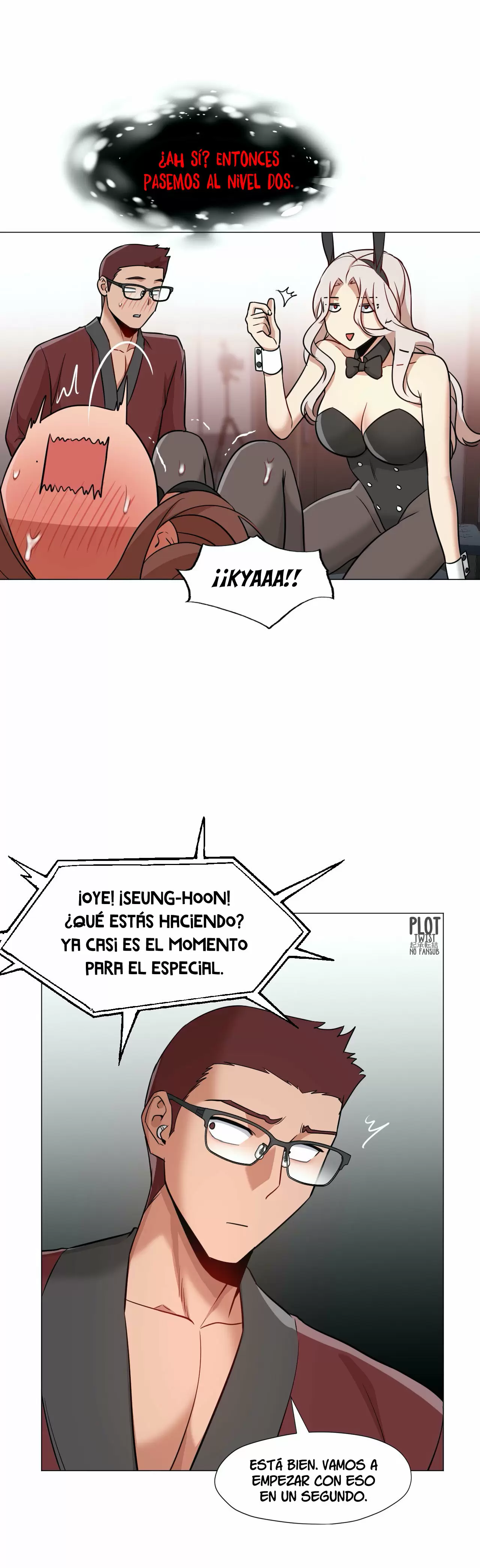 Man Up, Girl! Capítulo 64 - Página 24