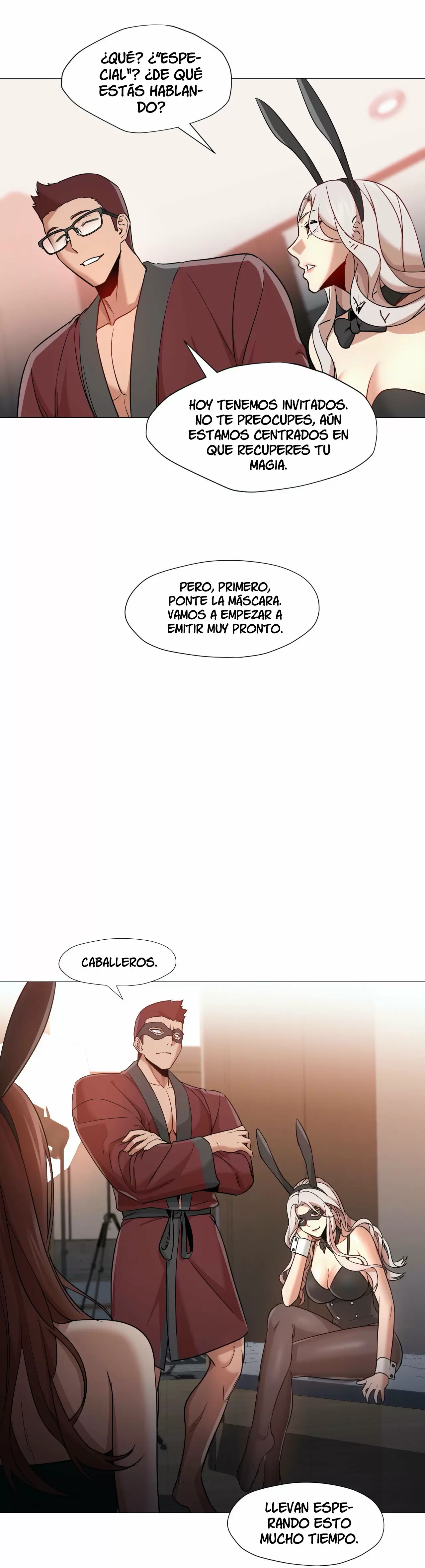 Man Up, Girl! Capítulo 64 - Página 25