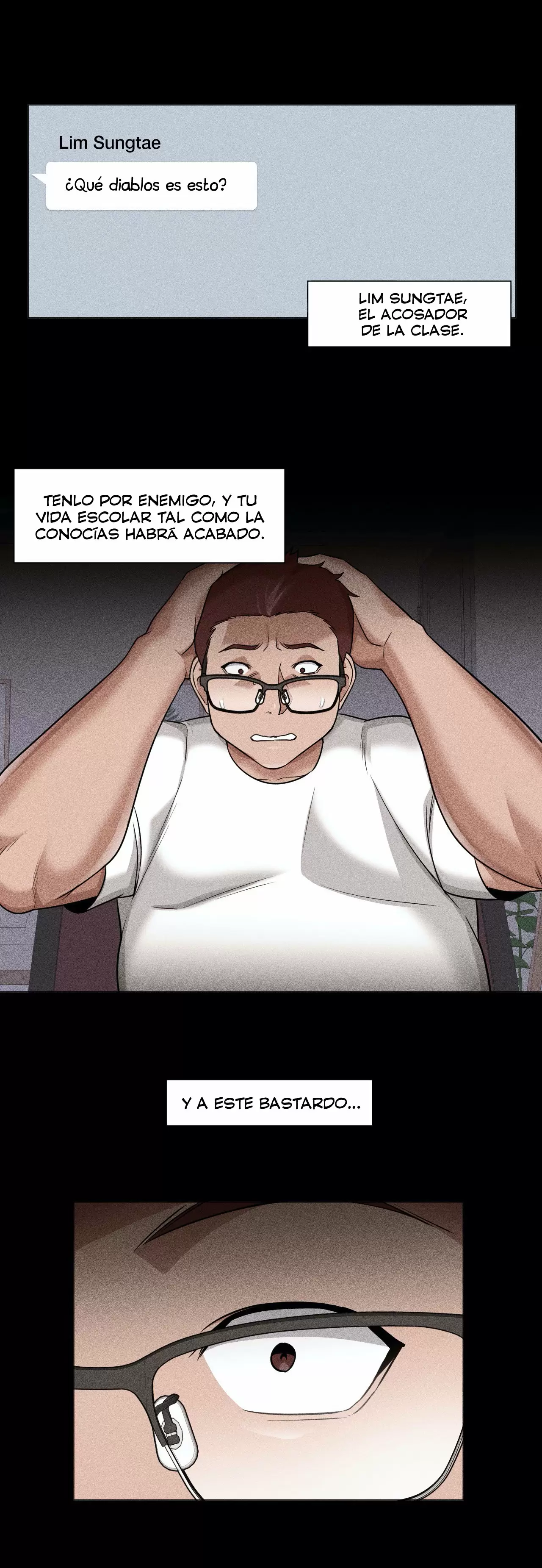 Man Up, Girl! Capítulo 64 - Página 3