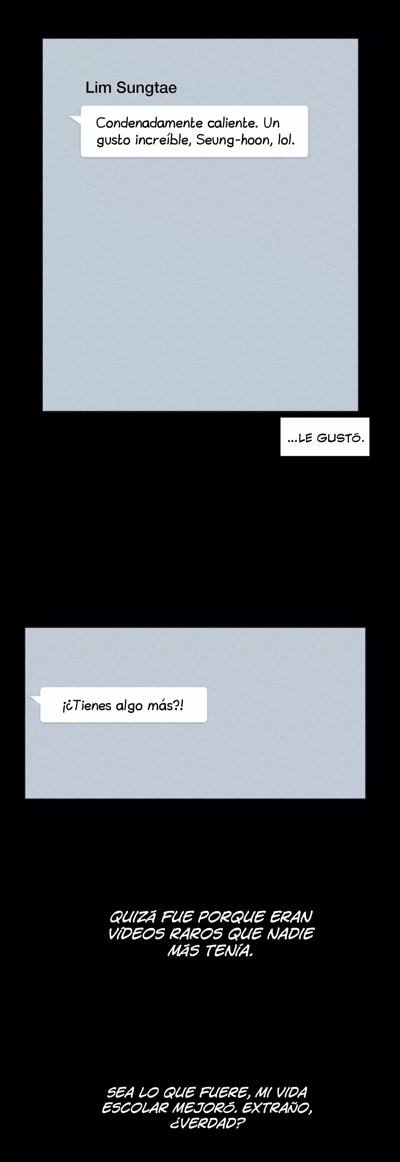 Man Up, Girl! Capítulo 64 - Página 4