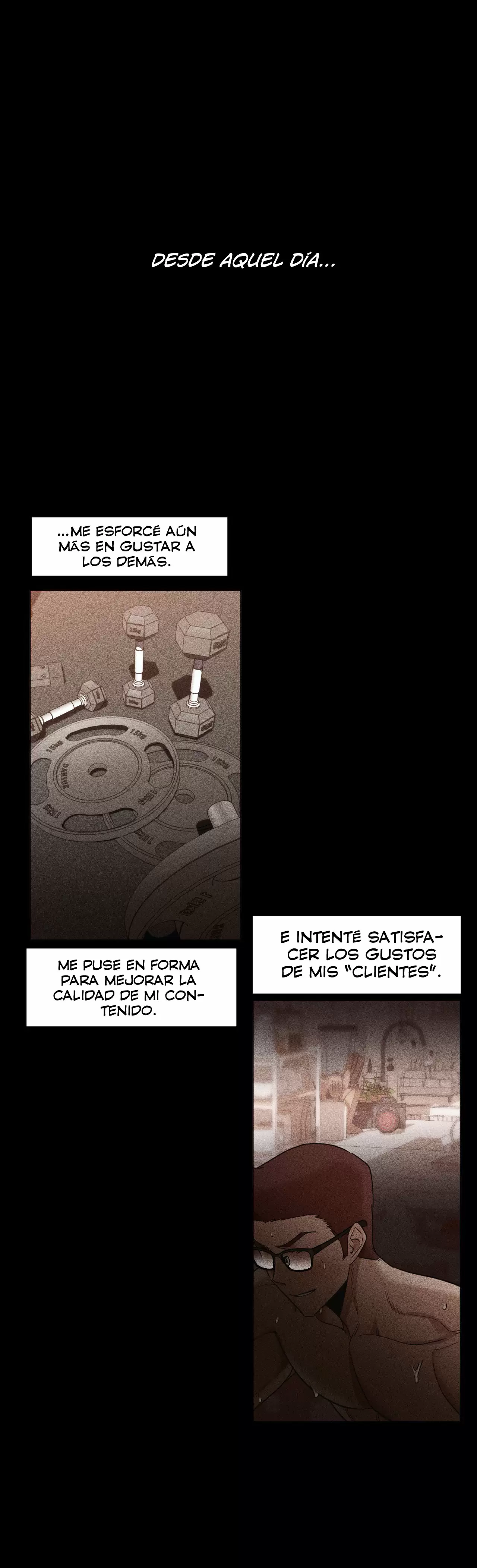 Man Up, Girl! Capítulo 64 - Página 6