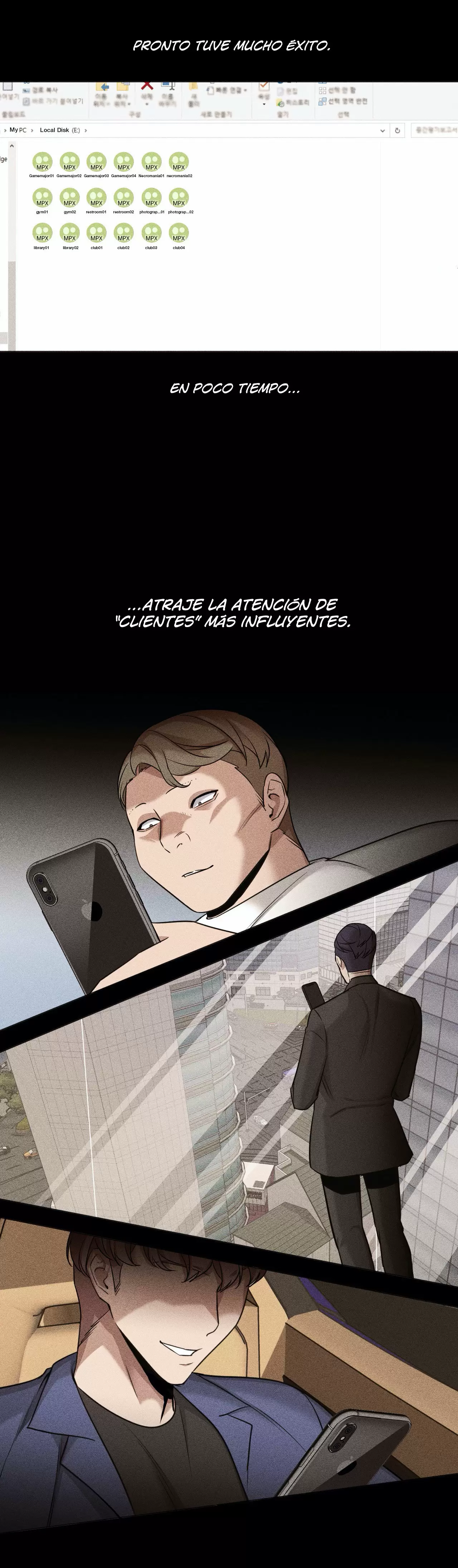 Man Up, Girl! Capítulo 64 - Página 7