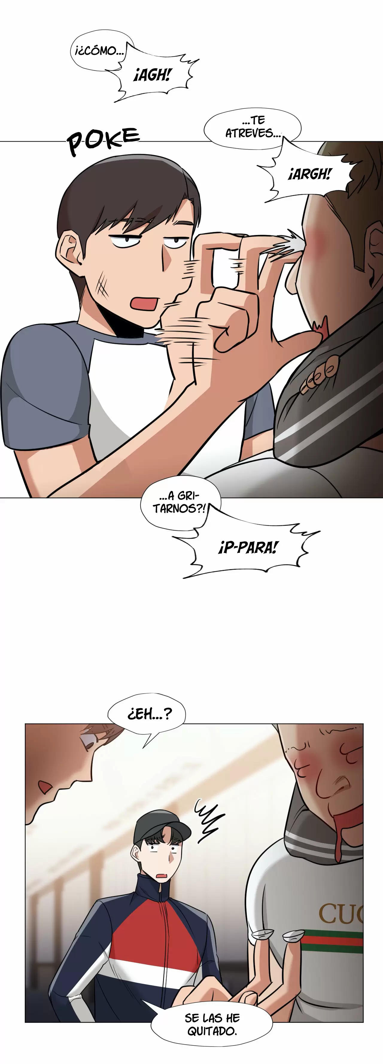 Man Up, Girl! Capítulo 65 - Página 13