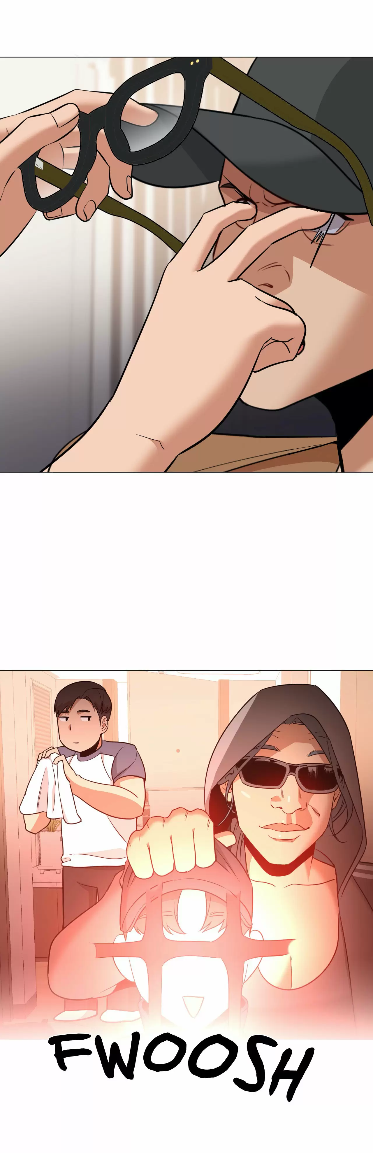 Man Up, Girl! Capítulo 65 - Página 16