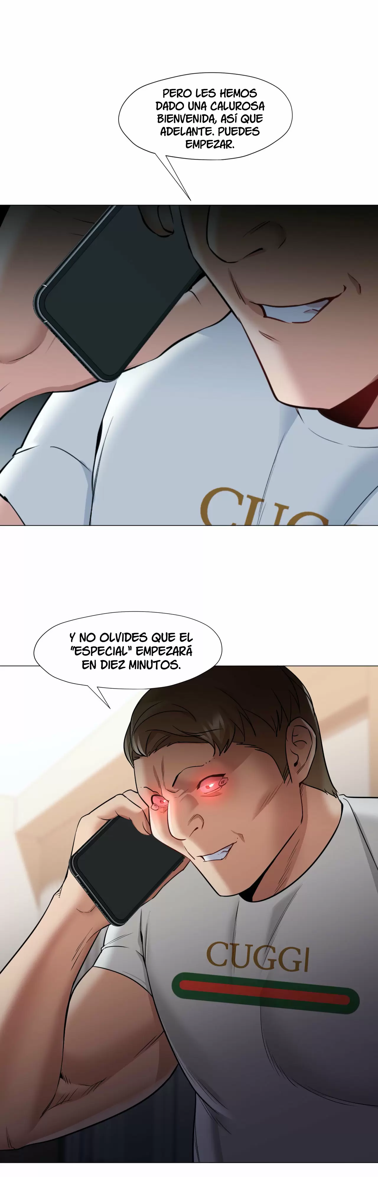 Man Up, Girl! Capítulo 65 - Página 17