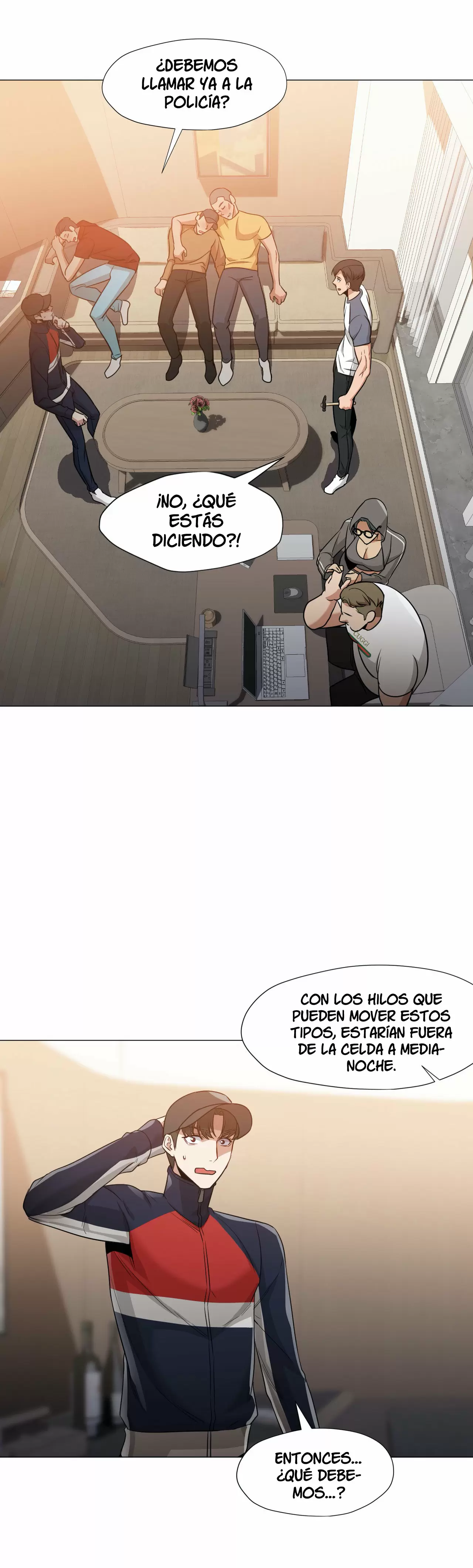 Man Up, Girl! Capítulo 65 - Página 18