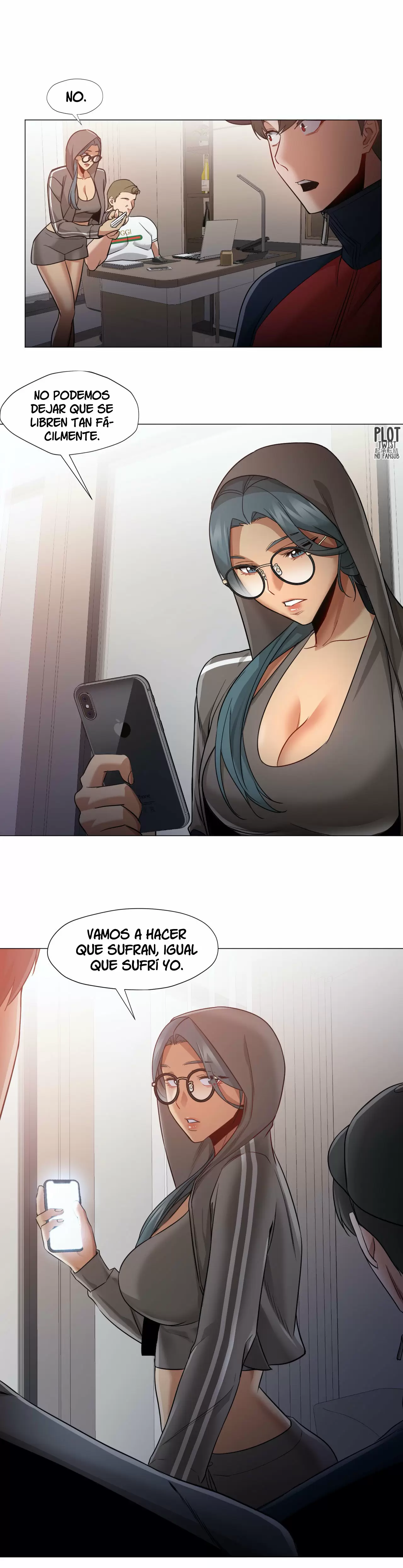 Man Up, Girl! Capítulo 65 - Página 19