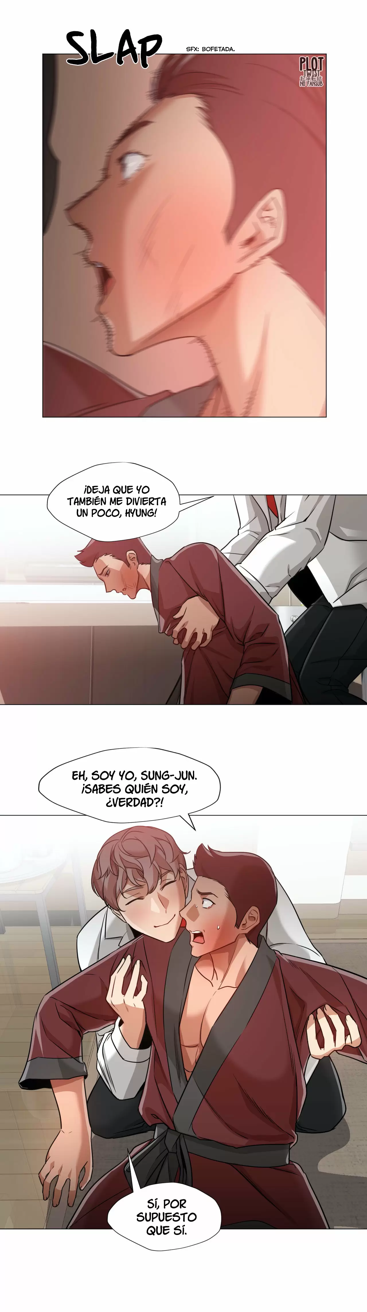 Man Up, Girl! Capítulo 65 - Página 23