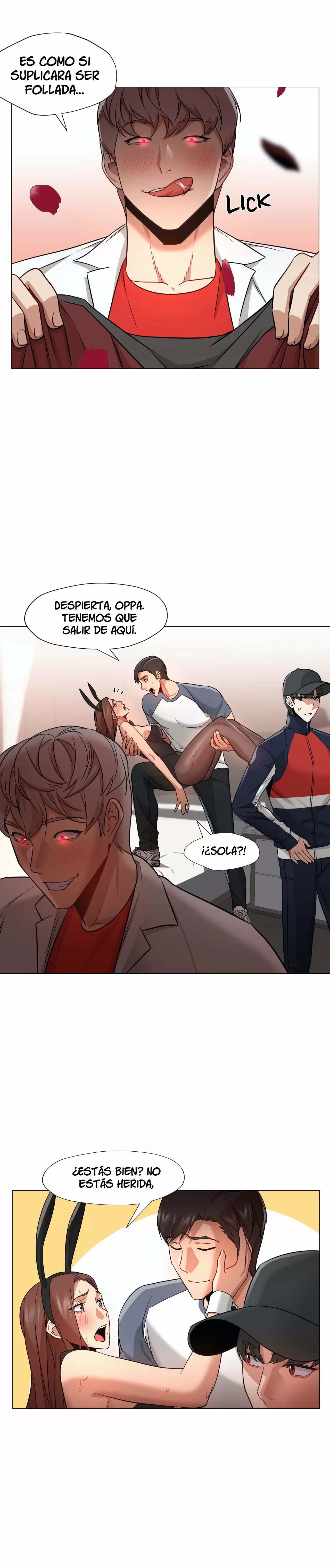 Man Up, Girl! Capítulo 65 - Página 25