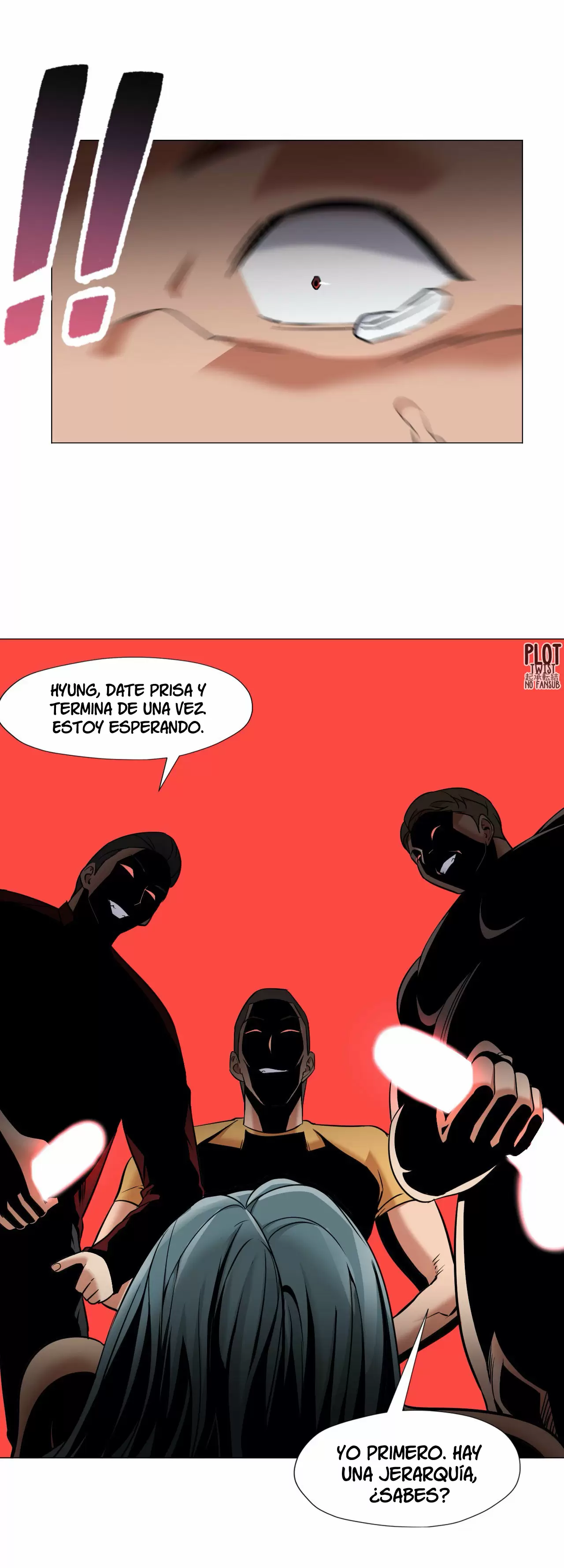 Man Up, Girl! Capítulo 66 - Página 12