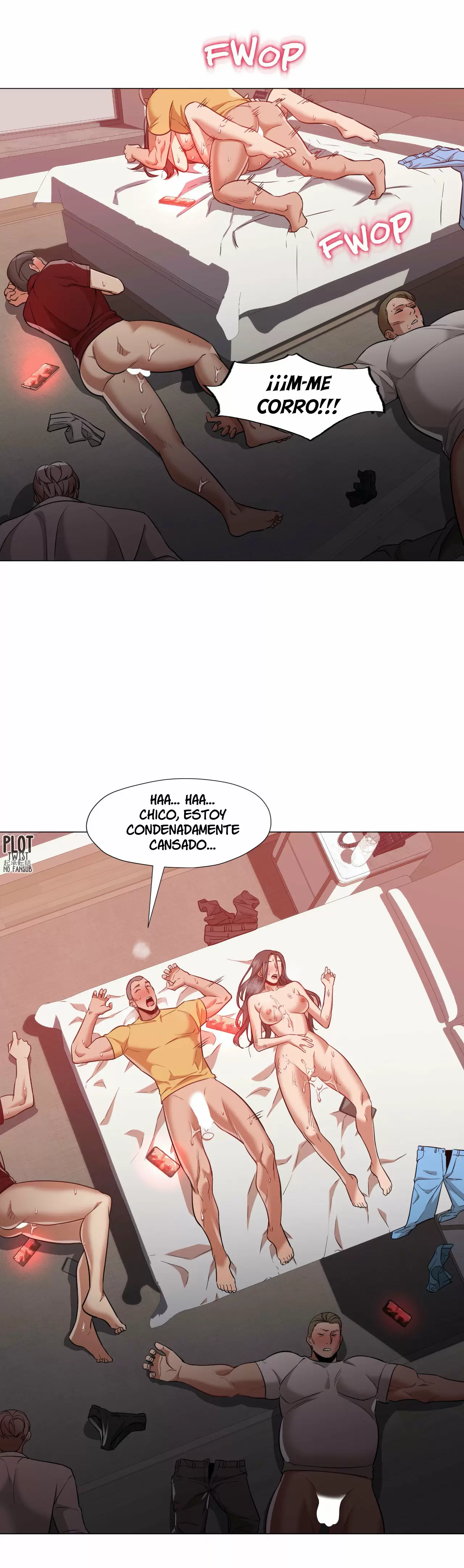 Man Up, Girl! Capítulo 66 - Página 17