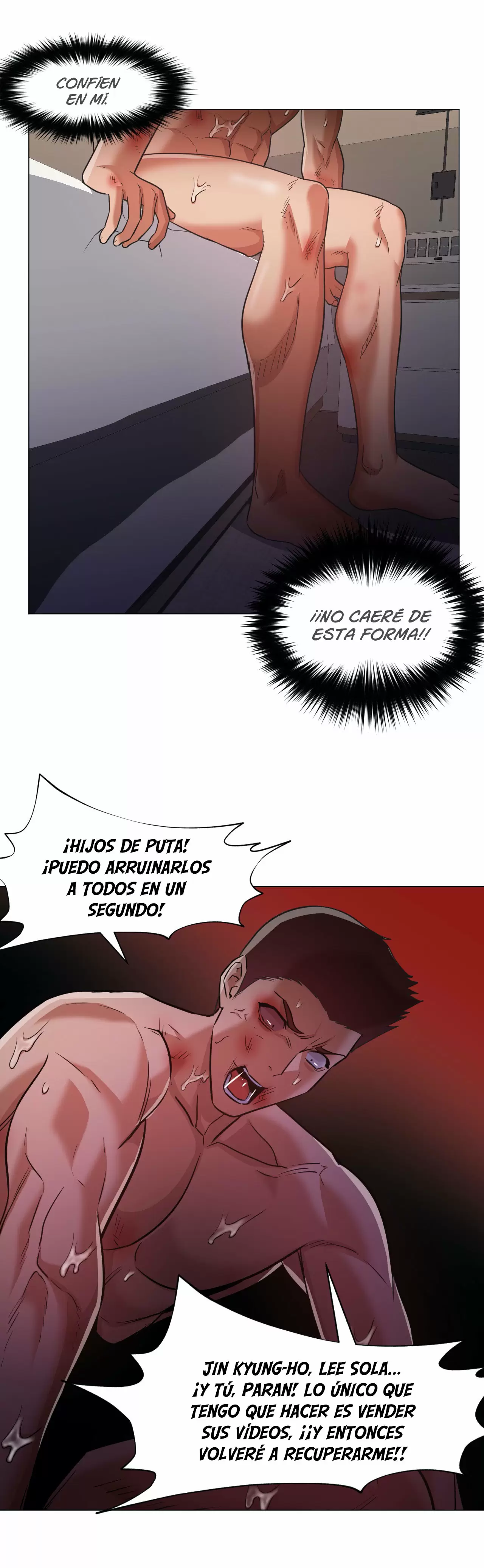 Man Up, Girl! Capítulo 66 - Página 19
