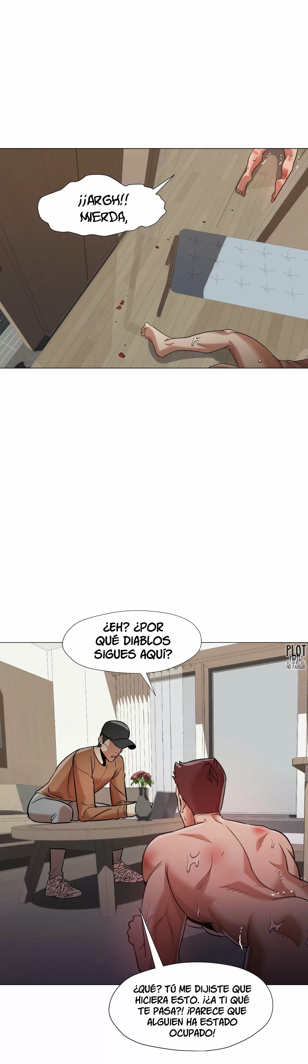 Man Up, Girl! Capítulo 66 - Página 20