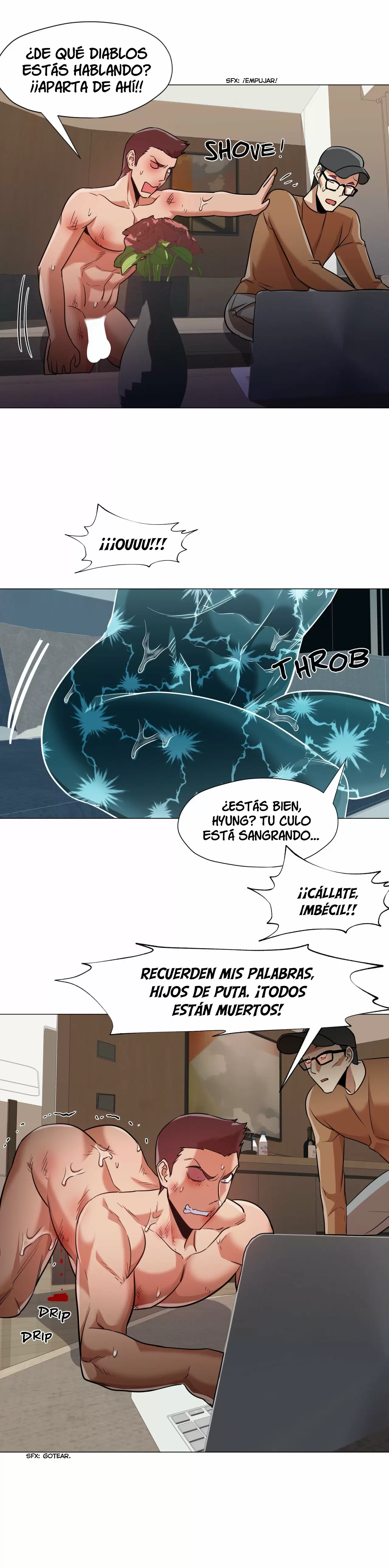 Man Up, Girl! Capítulo 66 - Página 21