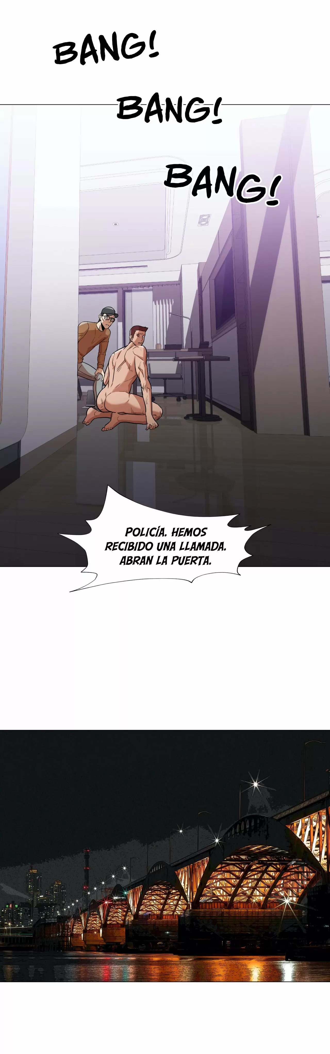 Man Up, Girl! Capítulo 66 - Página 25