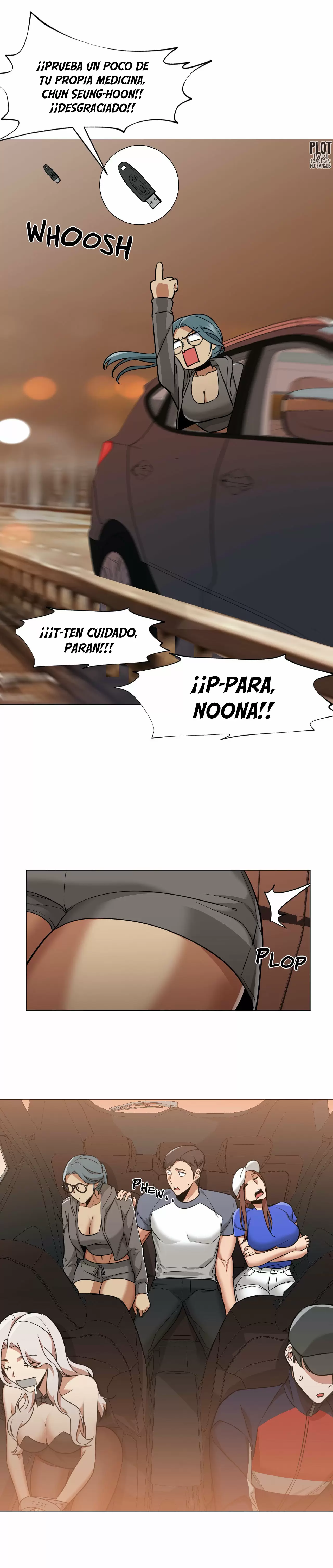 Man Up, Girl! Capítulo 66 - Página 27