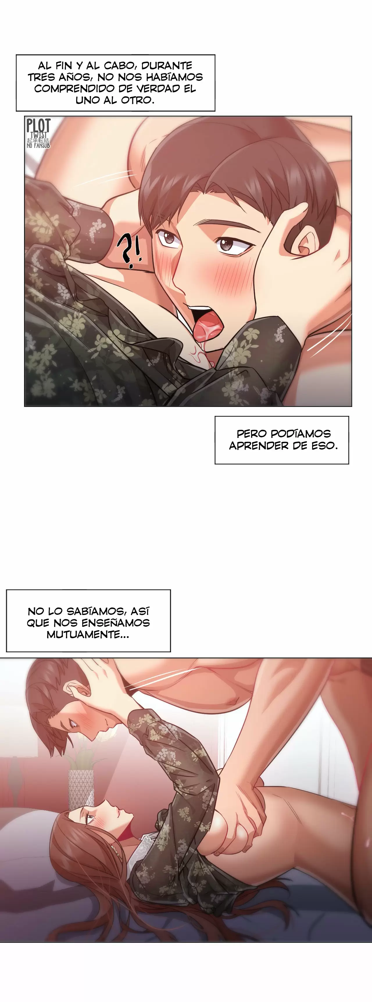 Man Up, Girl! Capítulo 66 - Página 30