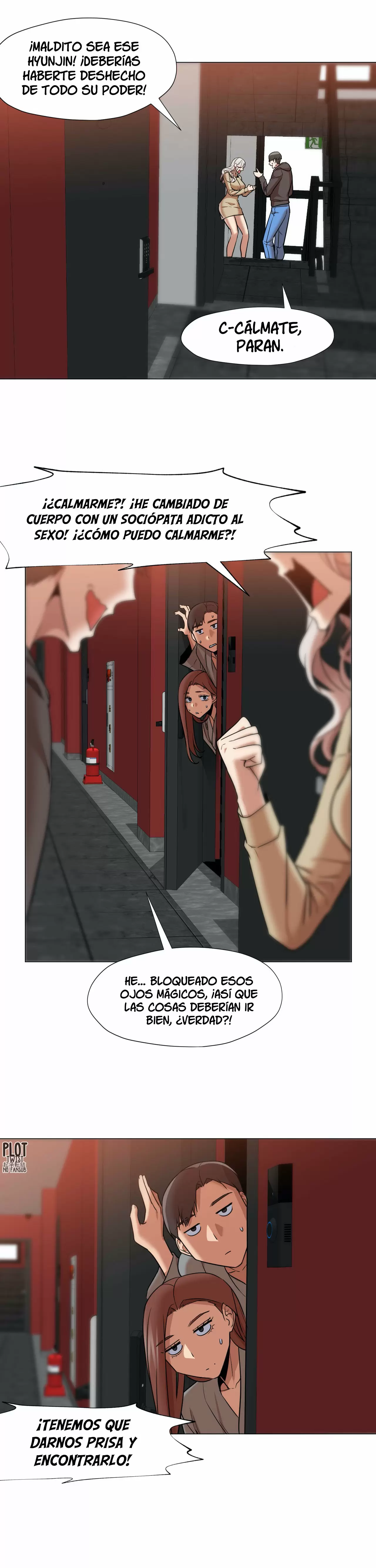 Man Up, Girl! Capítulo 66 - Página 36