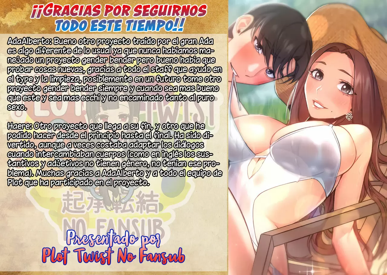 Man Up, Girl! Capítulo 66 - Página 38