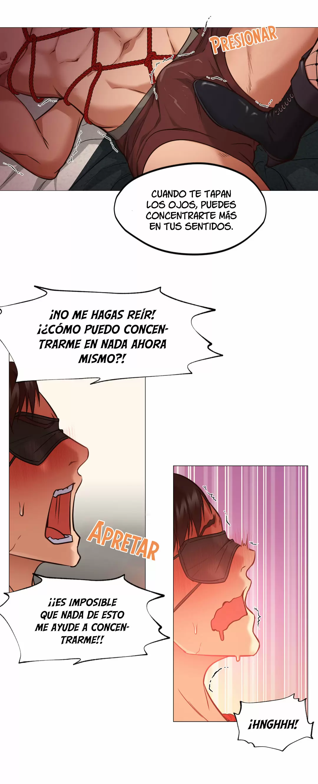Man Up, Girl! Capítulo 7 - Página 13