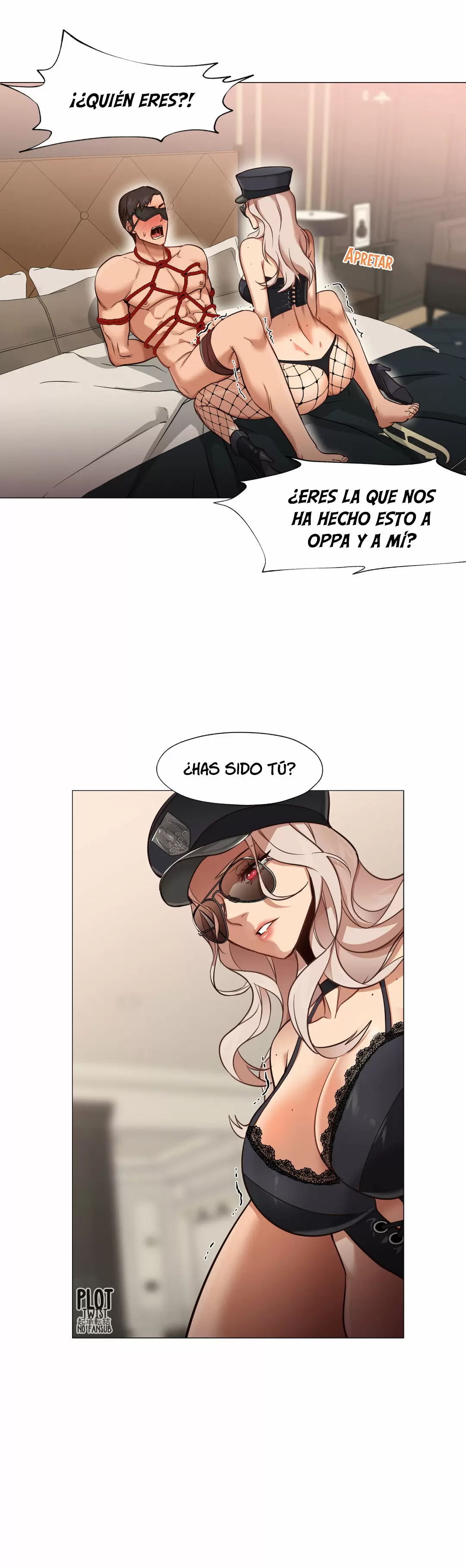 Man Up, Girl! Capítulo 7 - Página 16