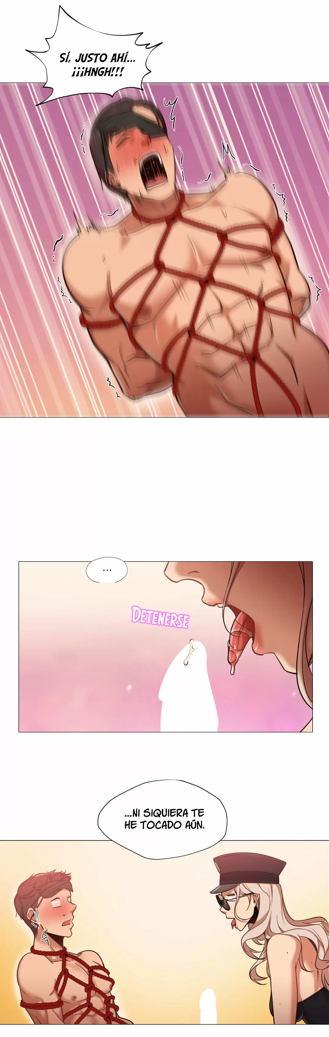 Man Up, Girl! Capítulo 7 - Página 19