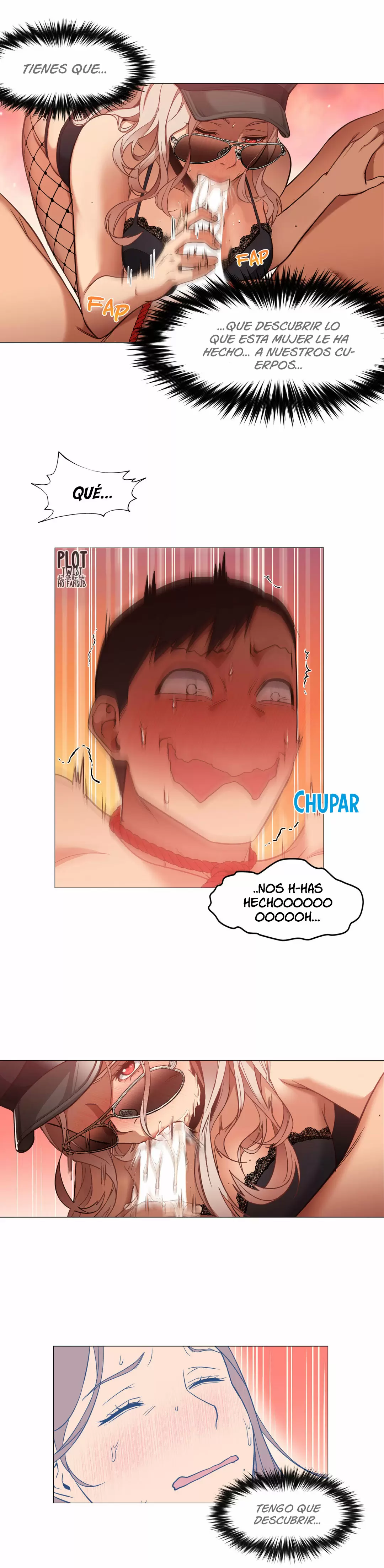Man Up, Girl! Capítulo 7 - Página 22