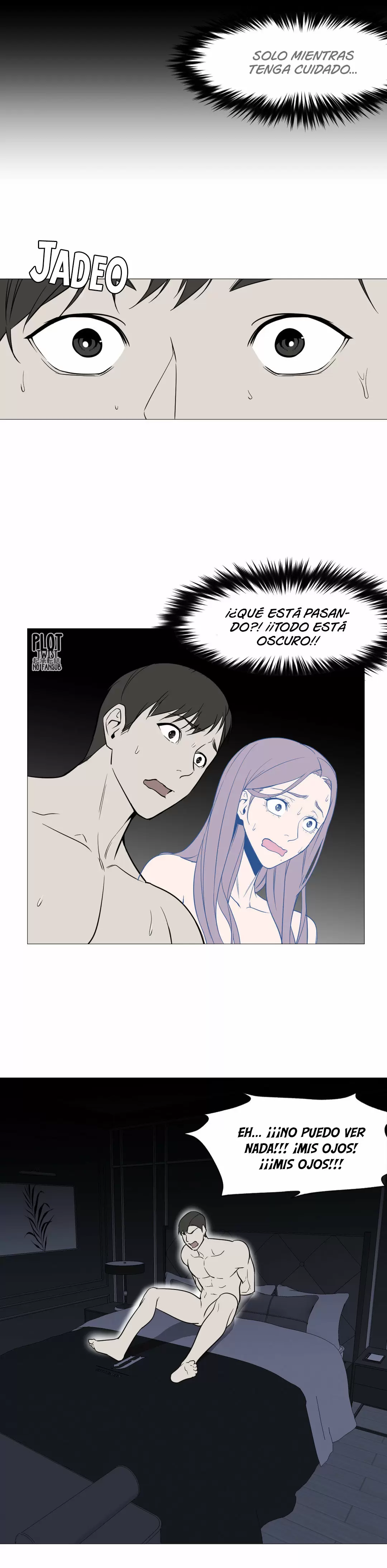 Man Up, Girl! Capítulo 7 - Página 5
