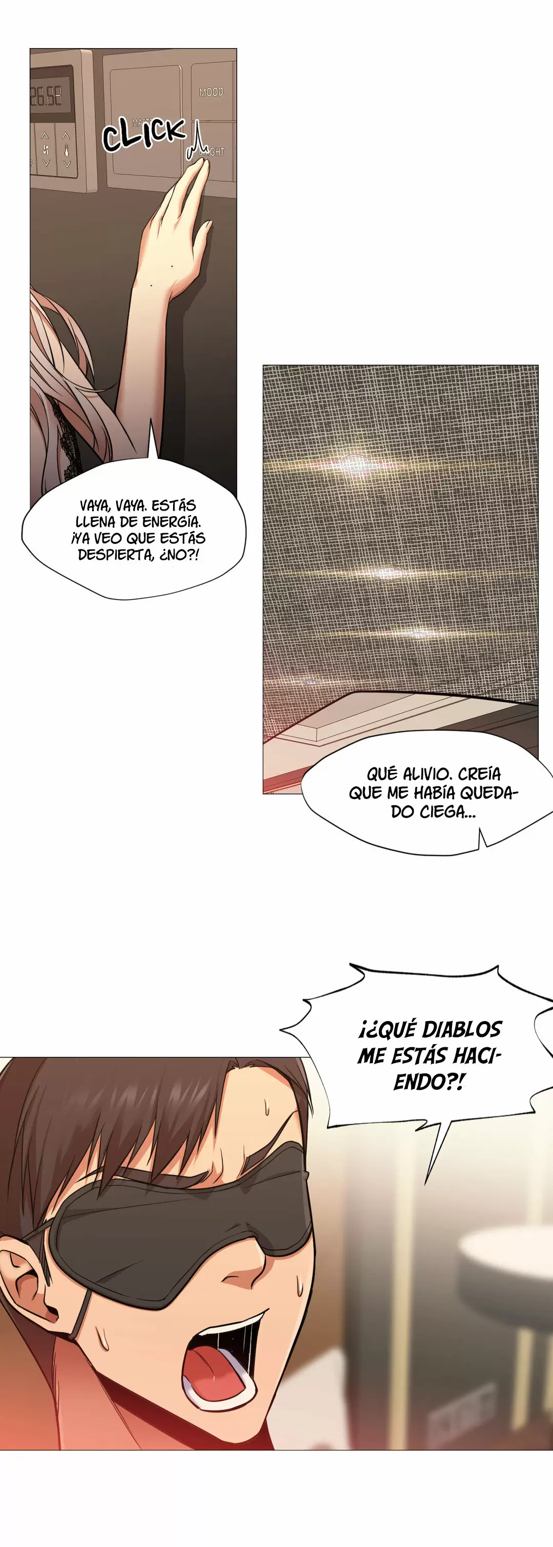 Man Up, Girl! Capítulo 7 - Página 6