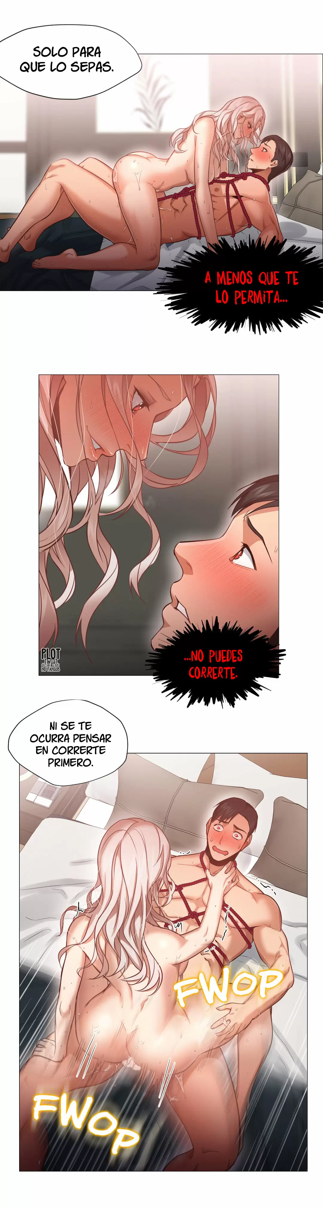 Man Up, Girl! Capítulo 8 - Página 11