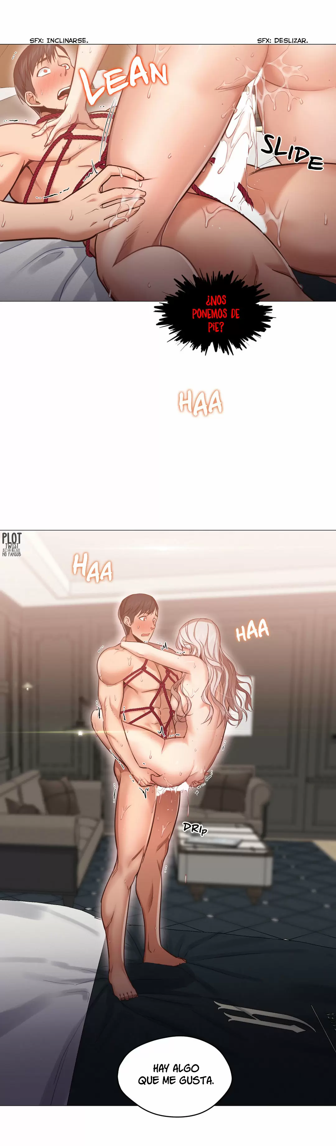 Man Up, Girl! Capítulo 8 - Página 14