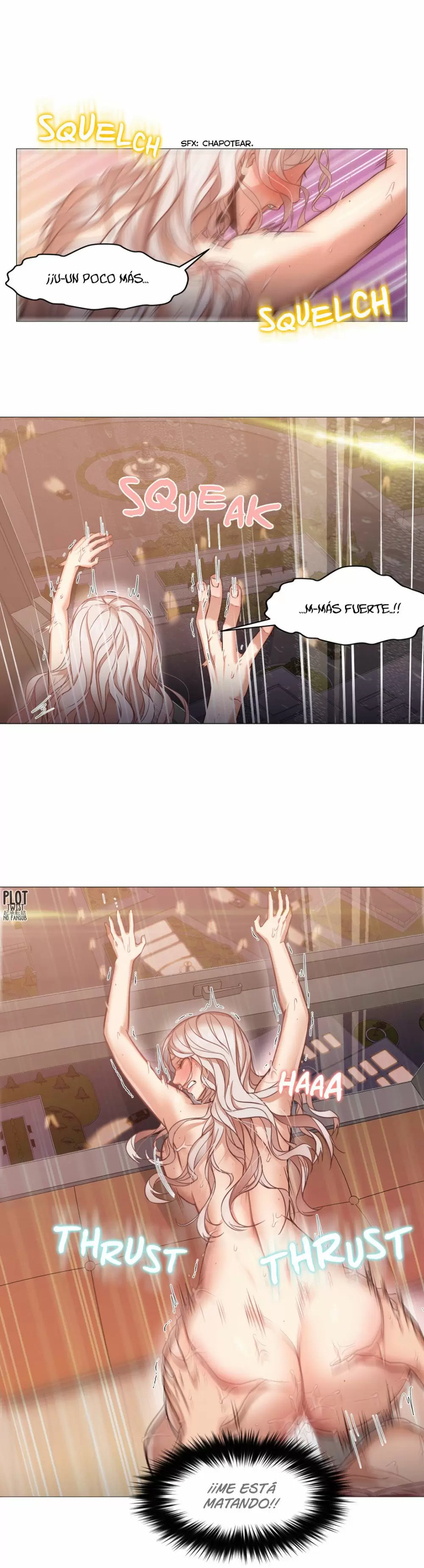 Man Up, Girl! Capítulo 8 - Página 16