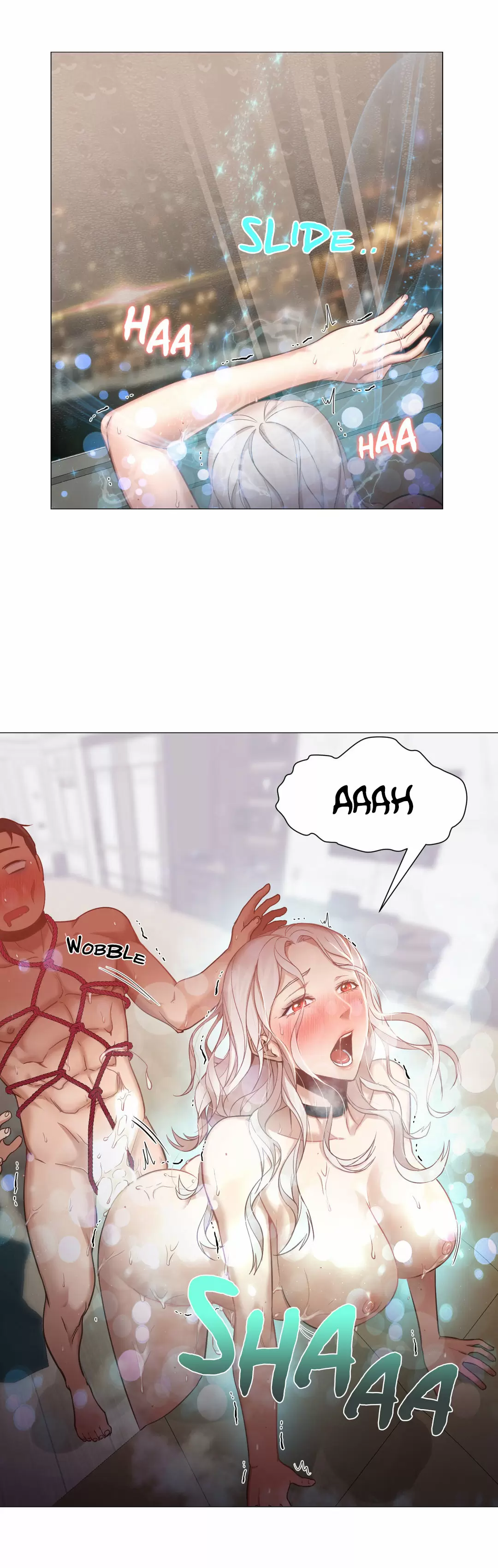 Man Up, Girl! Capítulo 8 - Página 20