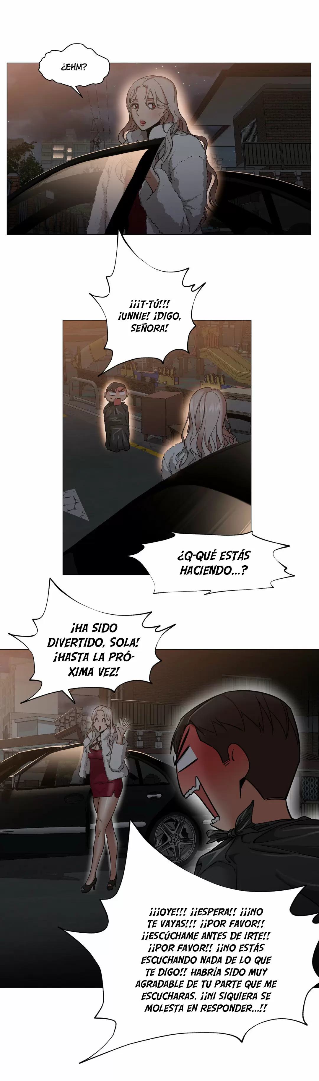 Man Up, Girl! Capítulo 8 - Página 24