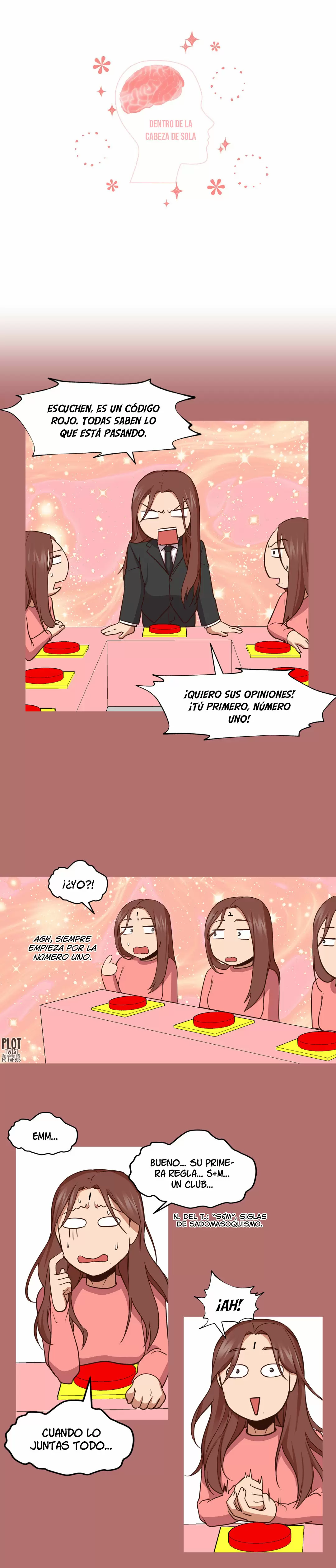Man Up, Girl! Capítulo 9 - Página 10